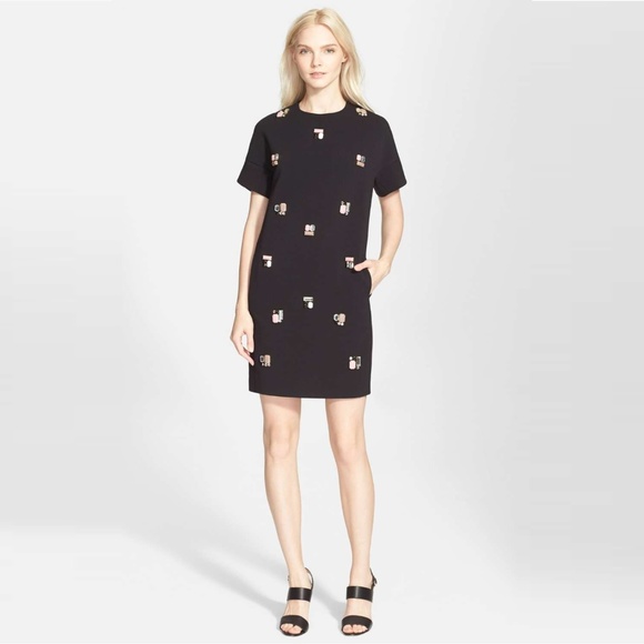 kate spade Dresses & Skirts - host pick • nwt kate spade embellished shift dress